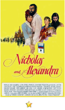 Nicholas and Alexandra movie poster