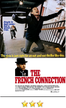 The French Connection movie poster