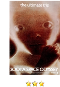 2001: A Space Odyssey