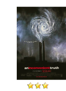 An Inconvenient Truth movie poster