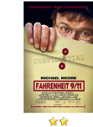 Fahrenheit 9/11 movie poster
