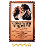Gone with the Wind movie poster