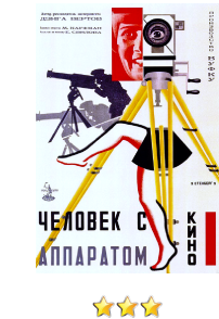 Man with a Movie Camera