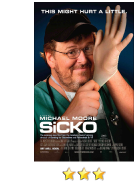 Sicko movie poster