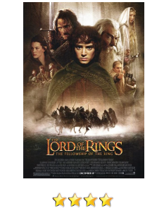 The Lord of the Rings: Fellowship of the Ring