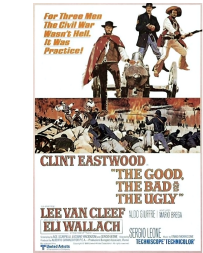 The Good, the Bad and the Ugly