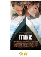 Titanic movie poster