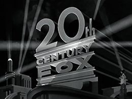 20th Century-Fox logo