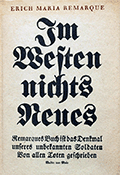 Im Westen Nichts Neues