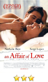 An Affair of Love movie poster