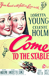 Come to the Stable