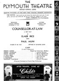 Counsellor-at-Law