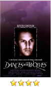 Dances with Wolves movie poster