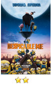Despicable Me movie poster