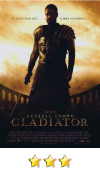 Gladiator movie poster