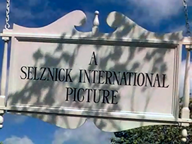 Selznick International Pictures logo (1939)