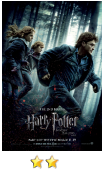Harry Potter and the Deathly Hallows: Part 1 movie poster
