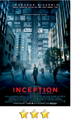 Inception movie poster