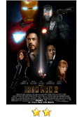 Iron Man 2 movie poster