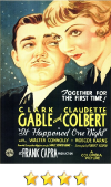 It Happened One Night movie poster