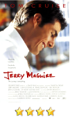Jerry Maguire movie poster