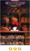 Kiki's Delivery Service