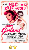 Meet Me in St. Louis movie poster