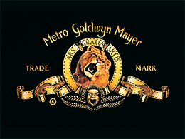 Metro-Goldwyn-Mayer logo
