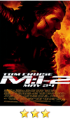 Mission: Impossible II poster