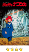 Nausicaa of the Valley of the Wind