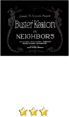 Neighbors movie poster