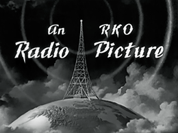 RKO Radio Pictures logo (1946)