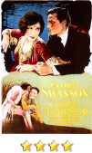 Sadie Thompson movie poster