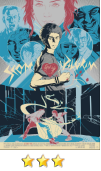 Scott Pilgrim vs. the World movie poster