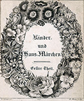 Kinder und Hausmärchen