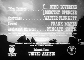 United Artists logo (1939)