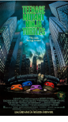 Teenage Mutant Ninja Turtles movie poster