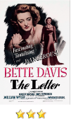 The Letter movie poster