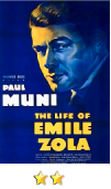 The Life of Emile Zola