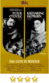 The Lion in Winter movie poster