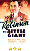 The Little Giant movie poster