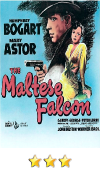 The Maltese Falcon movie poster