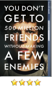 The Social Network movie poster