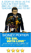 To Sir, With Love movie poster