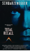 Total Recall movie poster
