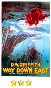 Way Down East movie poster