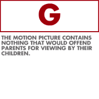 G rating