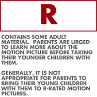 R Rating