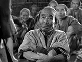 Bokuzen Hidari, 1954
