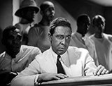 Clarence Brooks, 1931